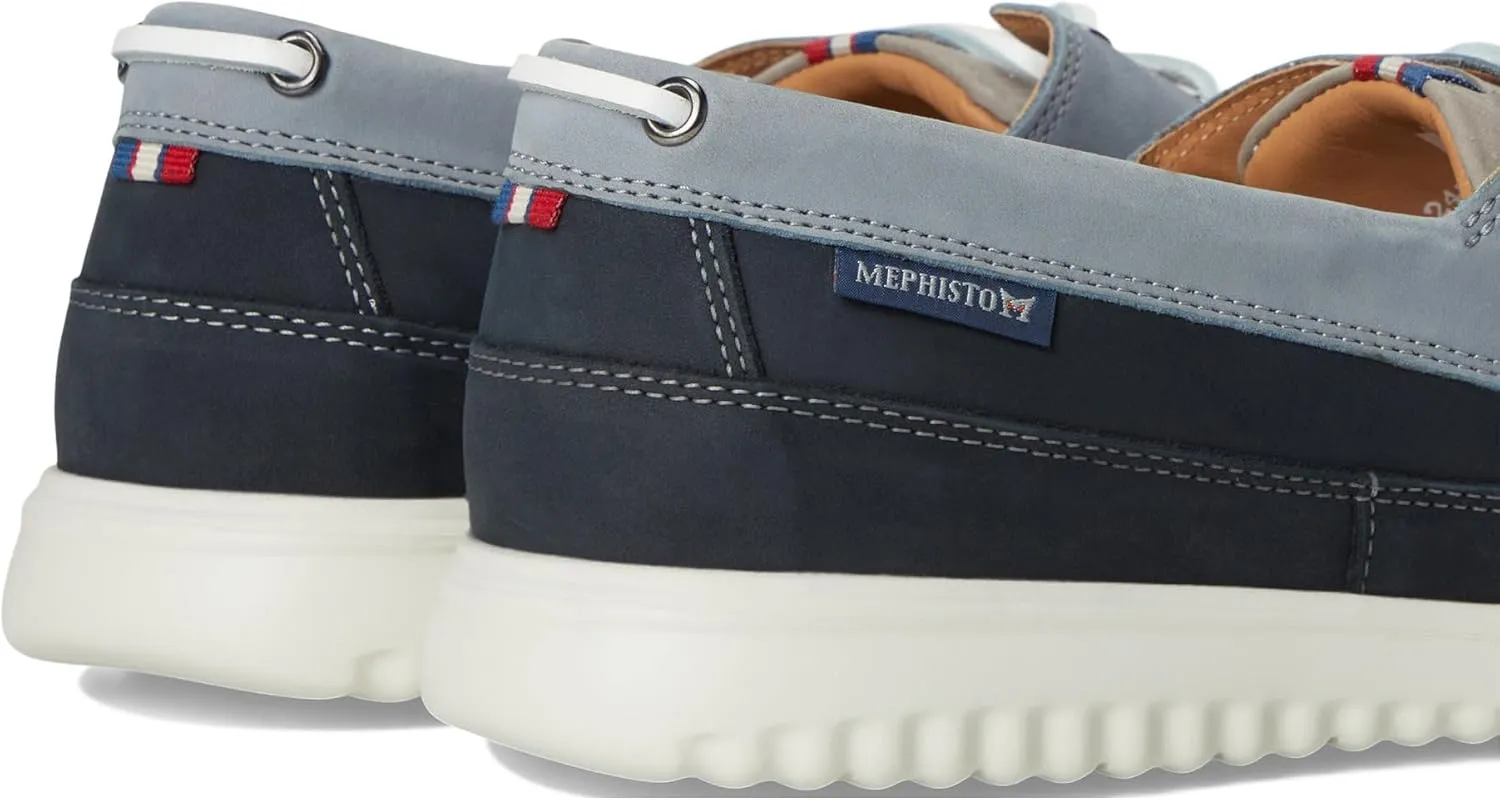 Mephisto Men's Trevis Boat Shoe
