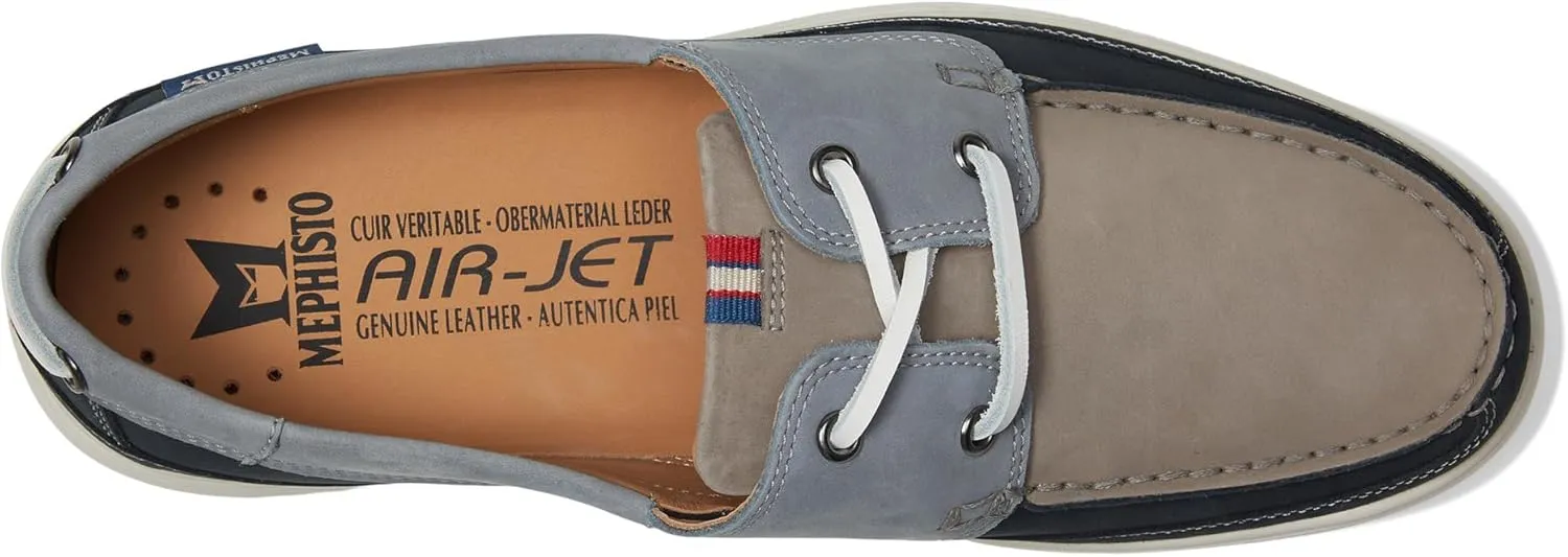 Mephisto Men's Trevis Boat Shoe