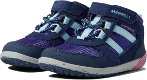 Merrell Bare Steps Ridge Hiker Kids