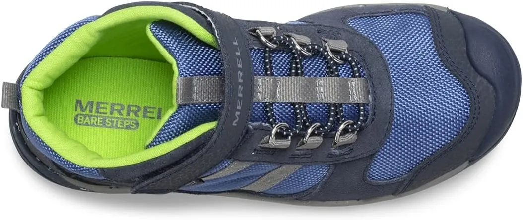 Merrell Bare Steps Ridge Hiker Kids