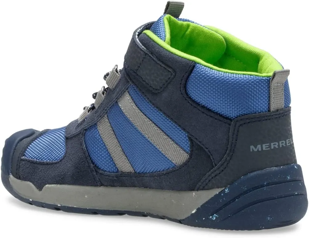Merrell Bare Steps Ridge Hiker Kids