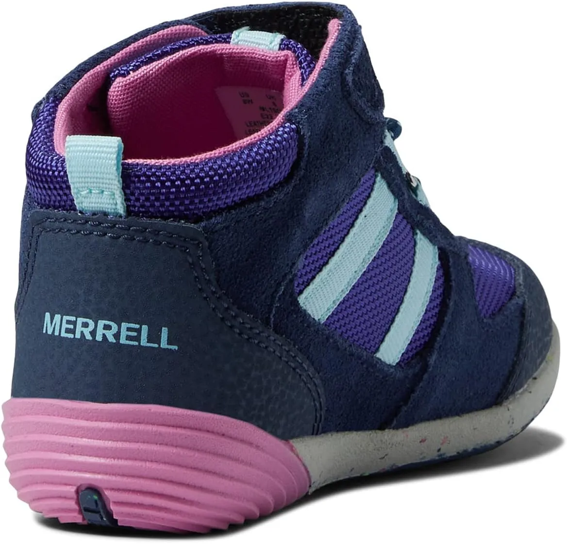 Merrell Bare Steps Ridge Hiker Kids
