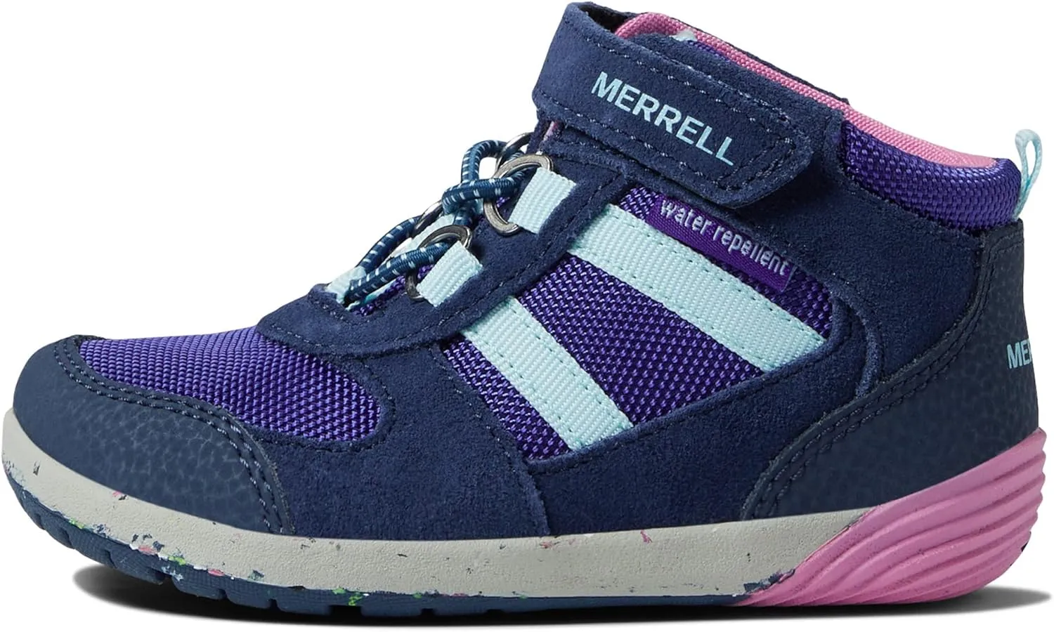 Merrell Bare Steps Ridge Hiker Kids