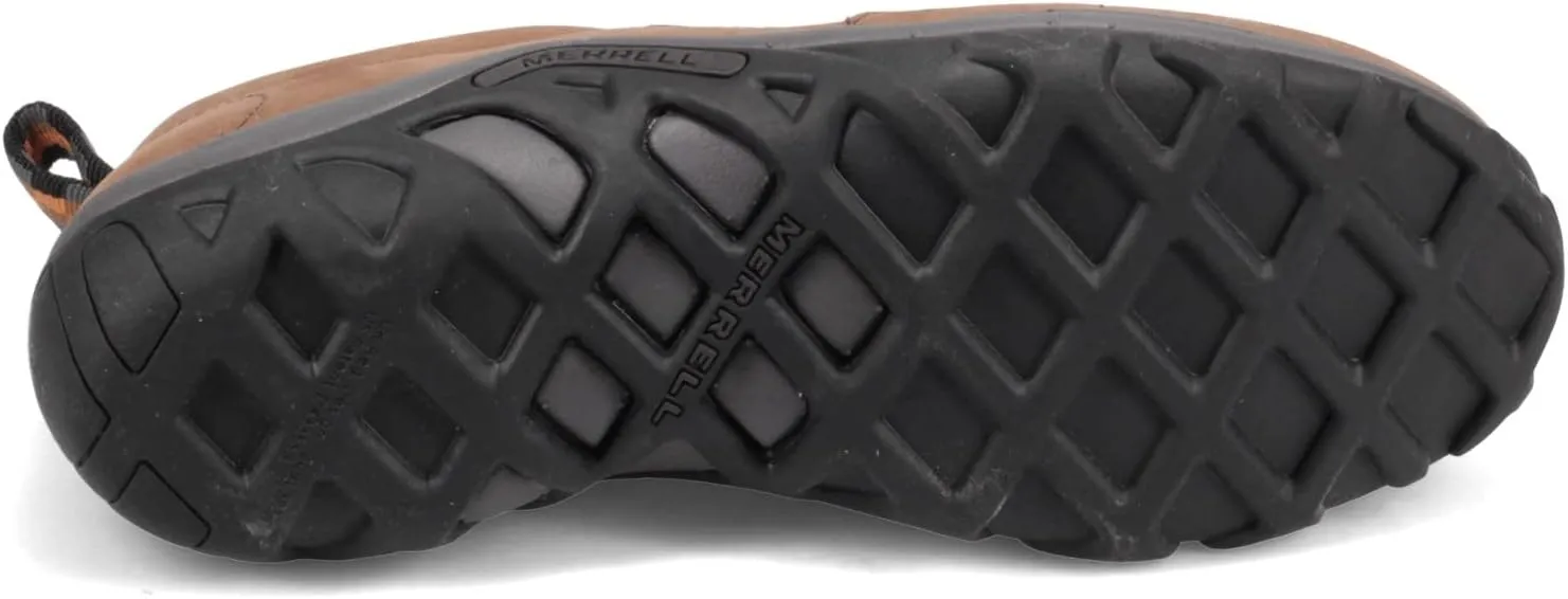 Merrell Men's Jungle Leather Slip-On Shoe
