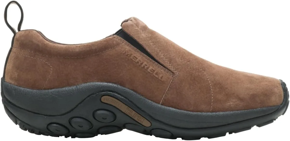 Merrell Men's Jungle Leather Slip-On Shoe