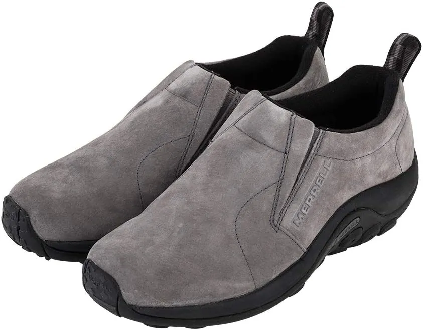 Merrell Men's Jungle Leather Slip-On Shoe