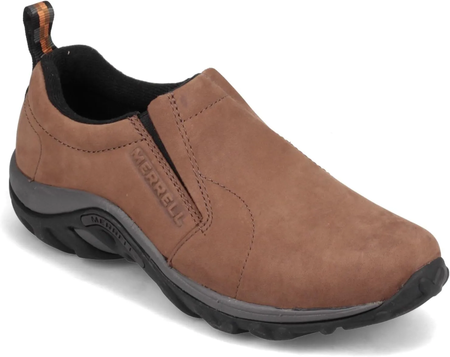 Merrell Men's Jungle Leather Slip-On Shoe
