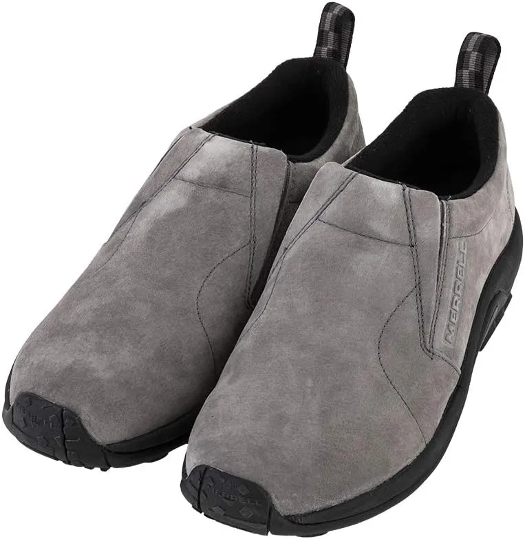 Merrell Men's Jungle Leather Slip-On Shoe