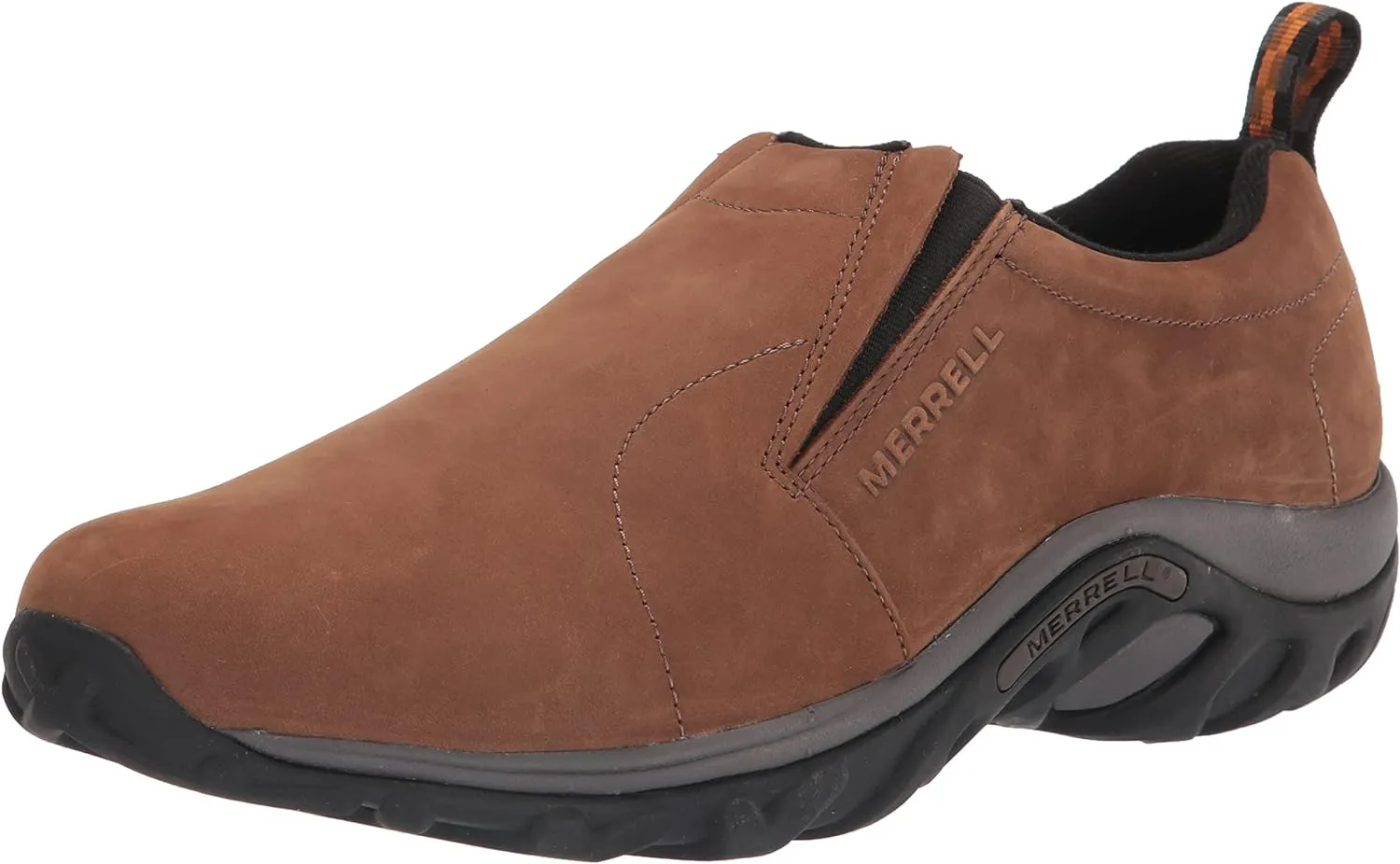 Merrell Men's Jungle Leather Slip-On Shoe