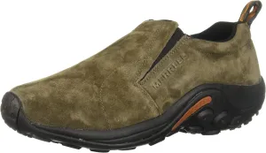 Merrell Men's Jungle Leather Slip-On Shoe