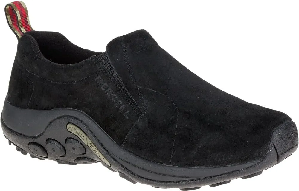 Merrell Men's Jungle Leather Slip-On Shoe