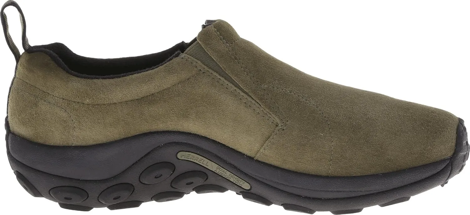 Merrell Men's Jungle Leather Slip-On Shoe