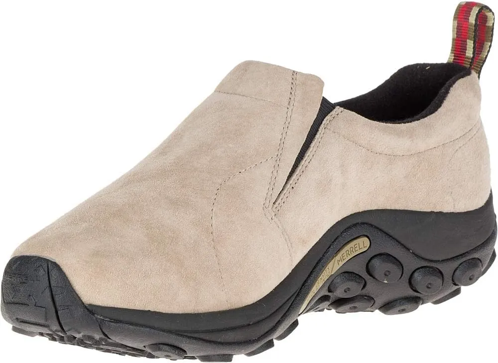 Merrell Men's Jungle Leather Slip-On Shoe