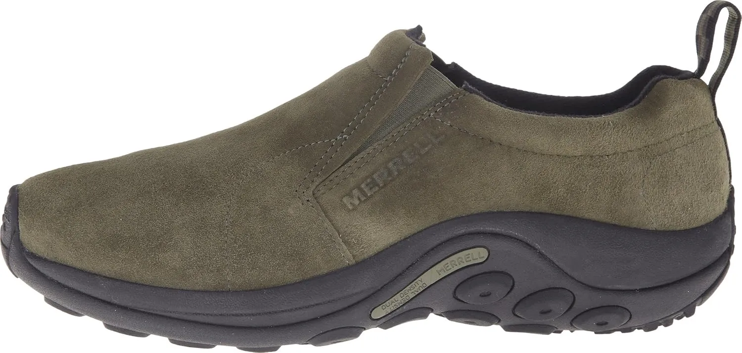 Merrell Men's Jungle Leather Slip-On Shoe
