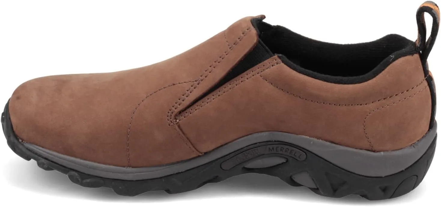 Merrell Men's Jungle Leather Slip-On Shoe