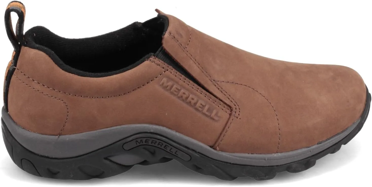 Merrell Men's Jungle Leather Slip-On Shoe