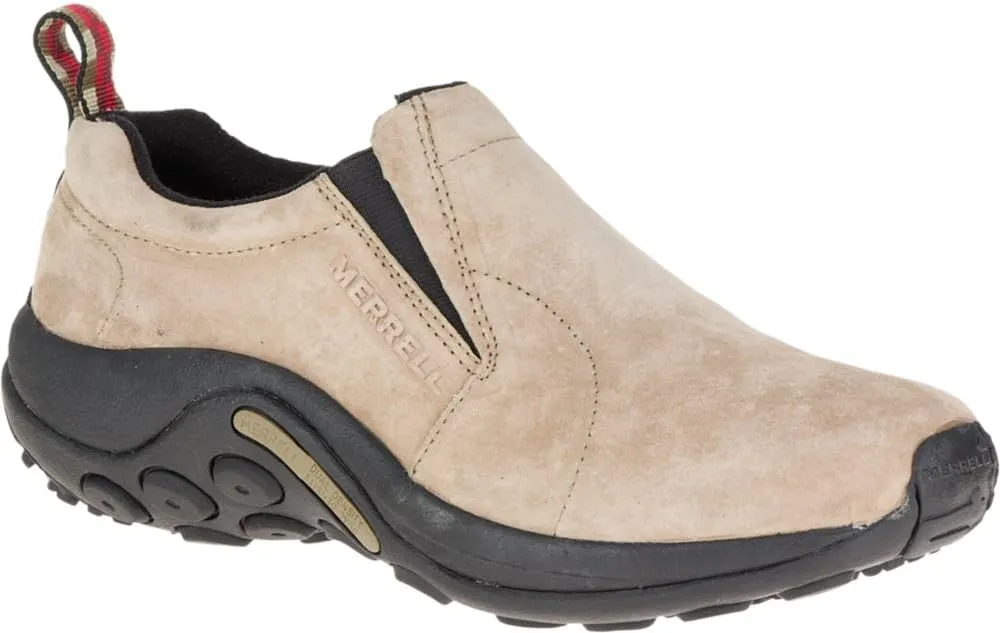 Merrell Men's Jungle Leather Slip-On Shoe