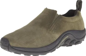 Merrell Men's Jungle Leather Slip-On Shoe