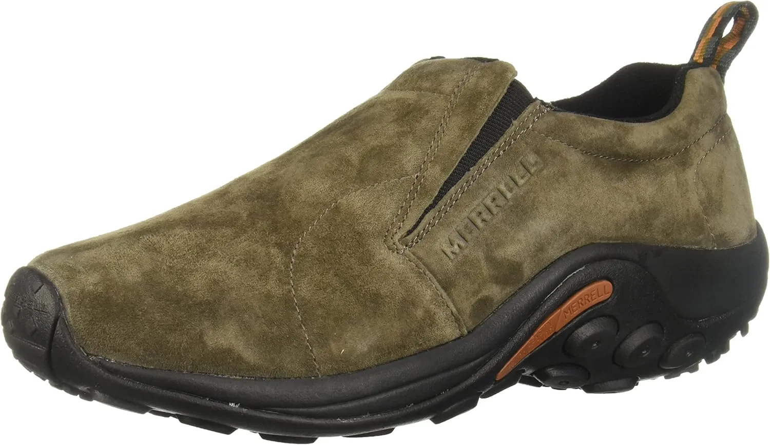 Merrell Men's Jungle Leather Slip-On Shoe