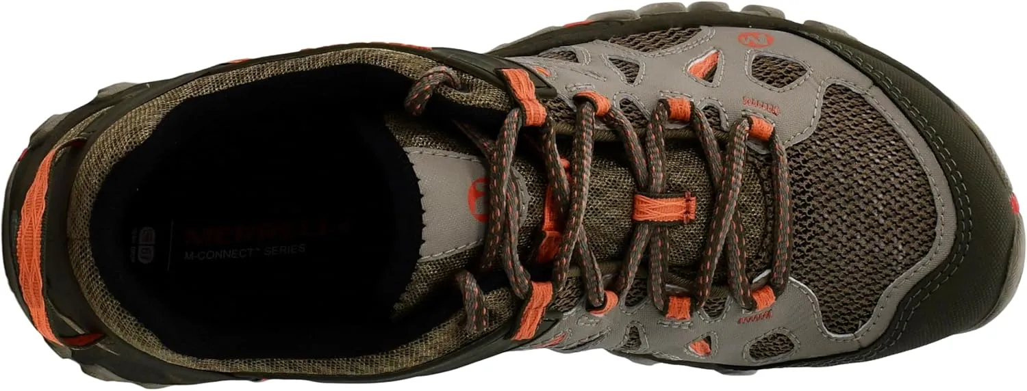 Merrell Women's All Out Blaze Aero Sport Hiking Water Shoe