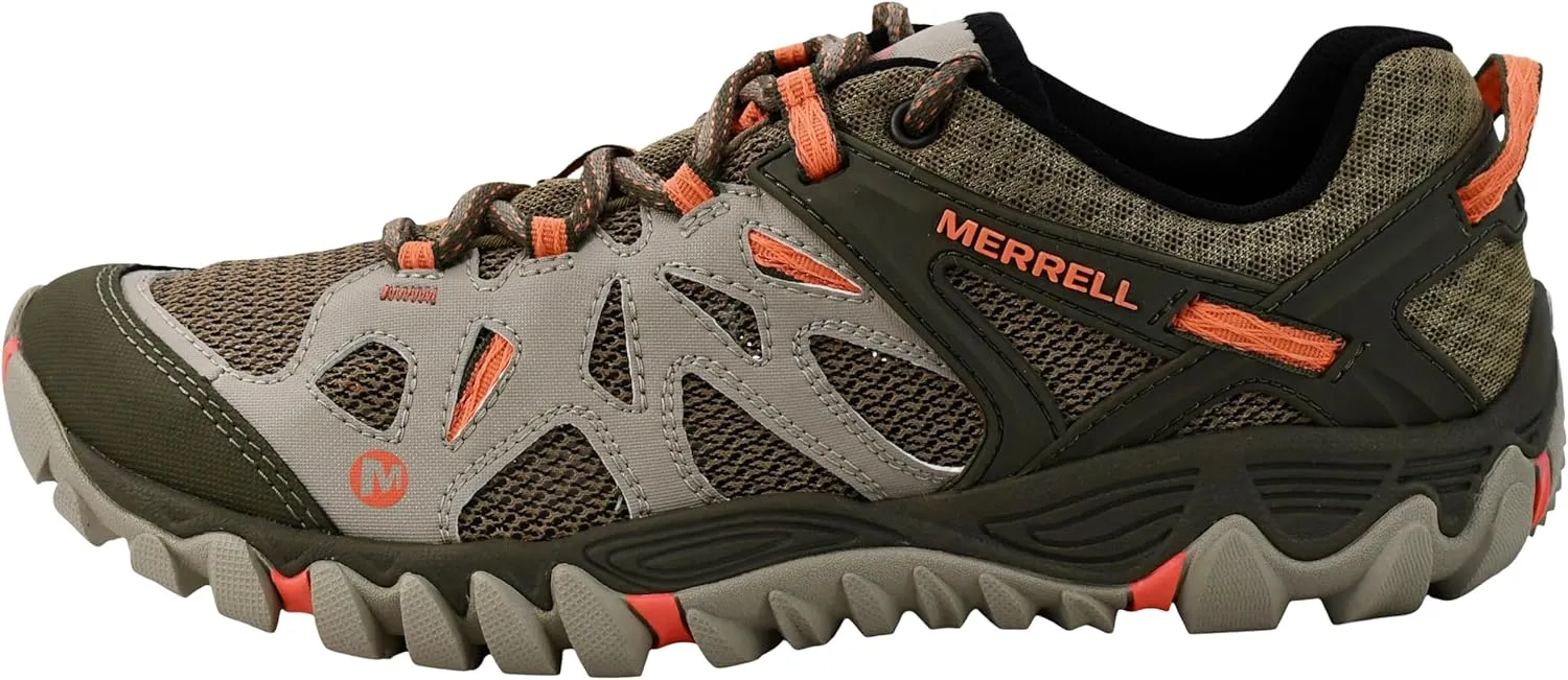 Merrell Women's All Out Blaze Aero Sport Hiking Water Shoe
