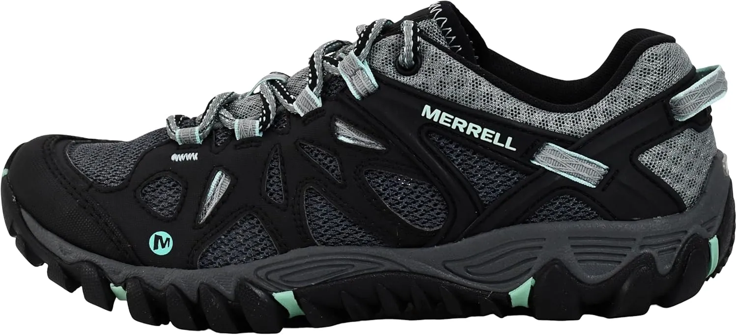 Merrell Women's All Out Blaze Aero Sport Hiking Water Shoe