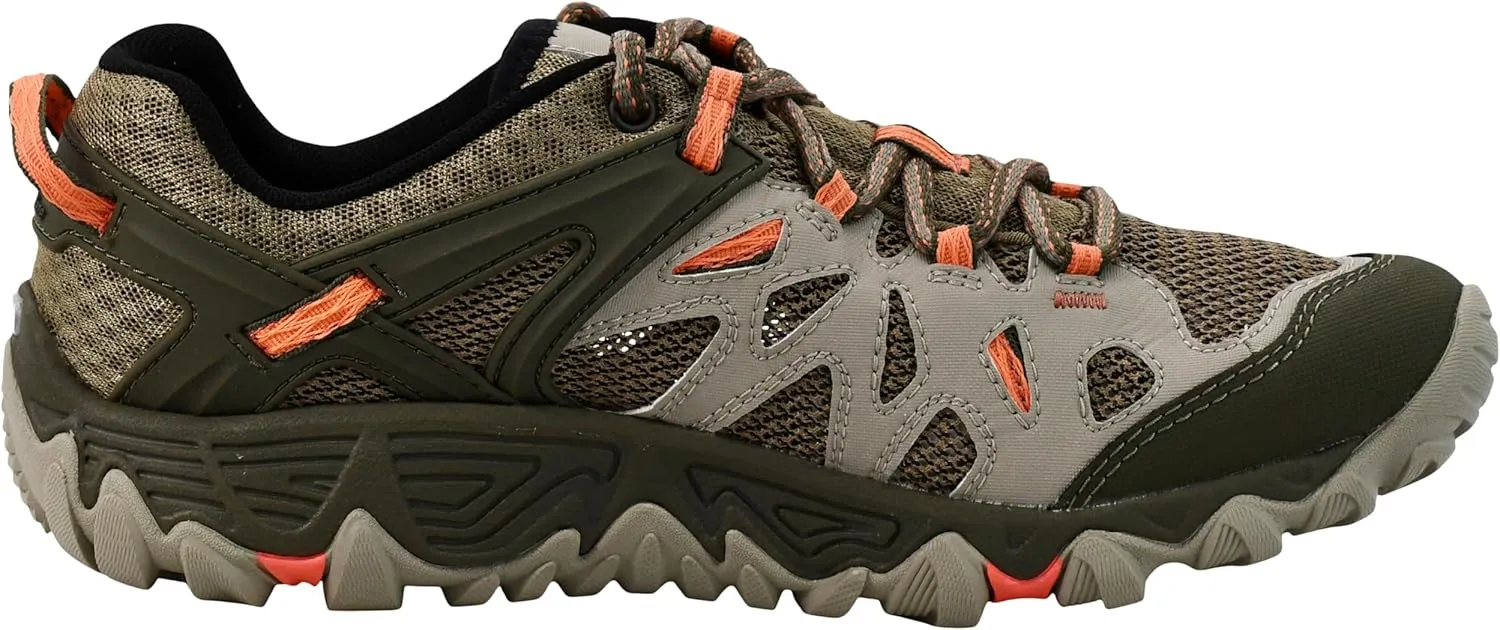 Merrell Women's All Out Blaze Aero Sport Hiking Water Shoe