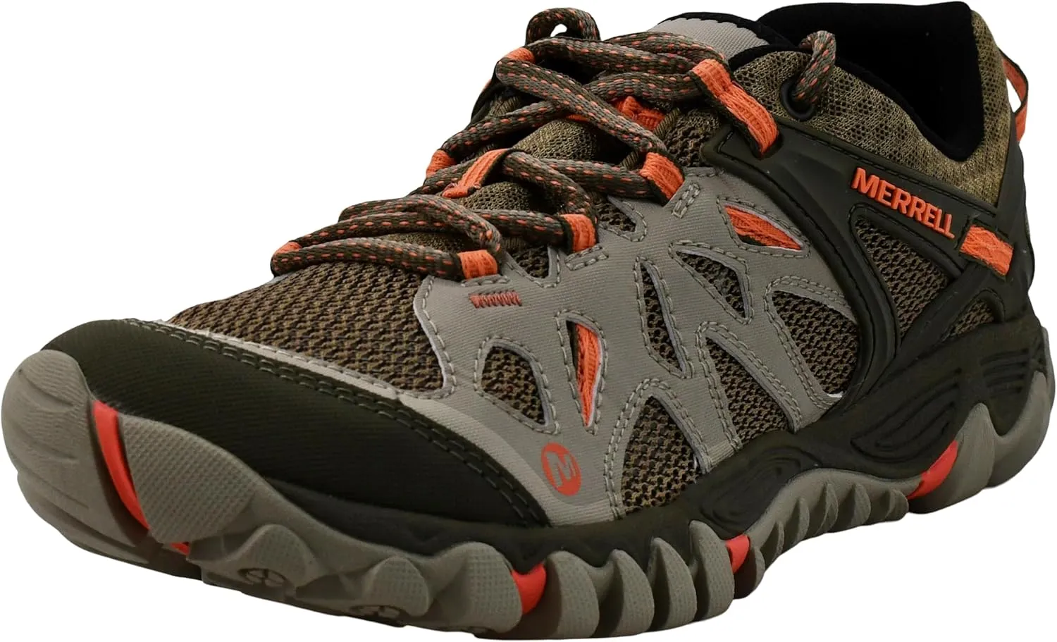 Merrell Women's All Out Blaze Aero Sport Hiking Water Shoe