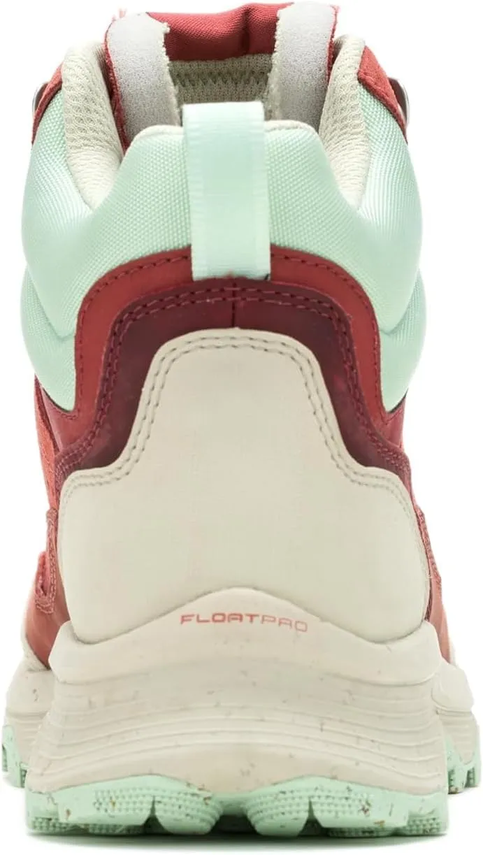 Merrell Women's Speed Solo Mid Wp Hiking Shoe
