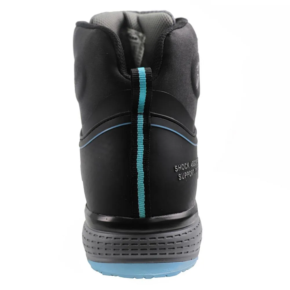 Metal Free S3/SRC/HRO Water Resistant Ankle Boots