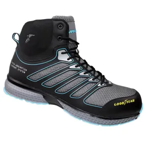 Metal Free S3/SRC/HRO Water Resistant Ankle Boots