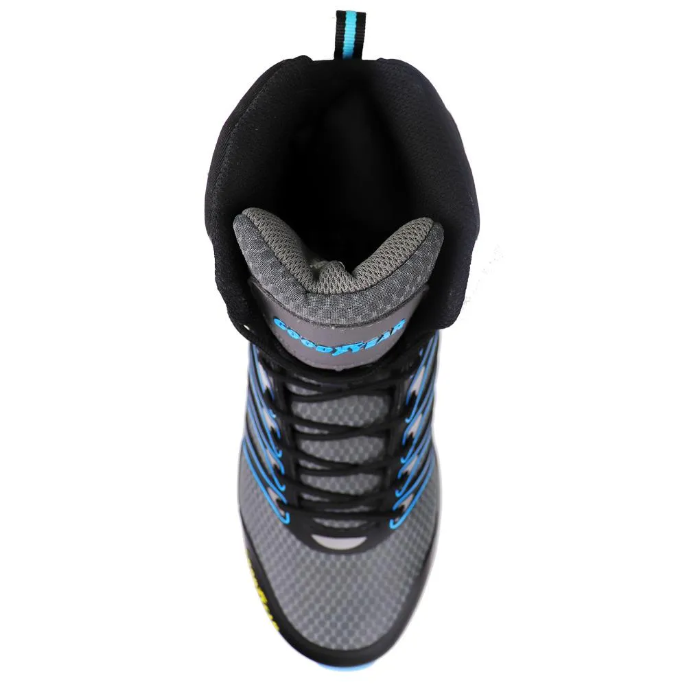 Metal Free S3/SRC/HRO Water Resistant Ankle Boots