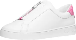 Michael Kors Women's Keaton Zip Slip on Sneaker