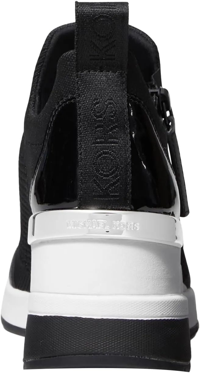 Michael Kors Women's Willis Wedge Trainer Sneaker