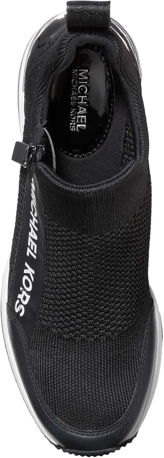 Michael Kors Women's Willis Wedge Trainer Sneaker
