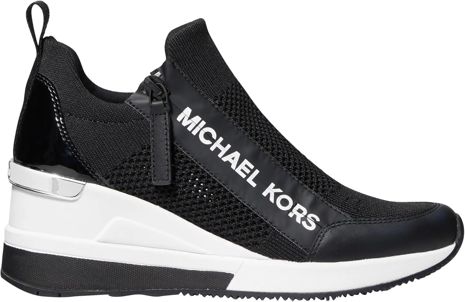 Michael Kors Women's Willis Wedge Trainer Sneaker