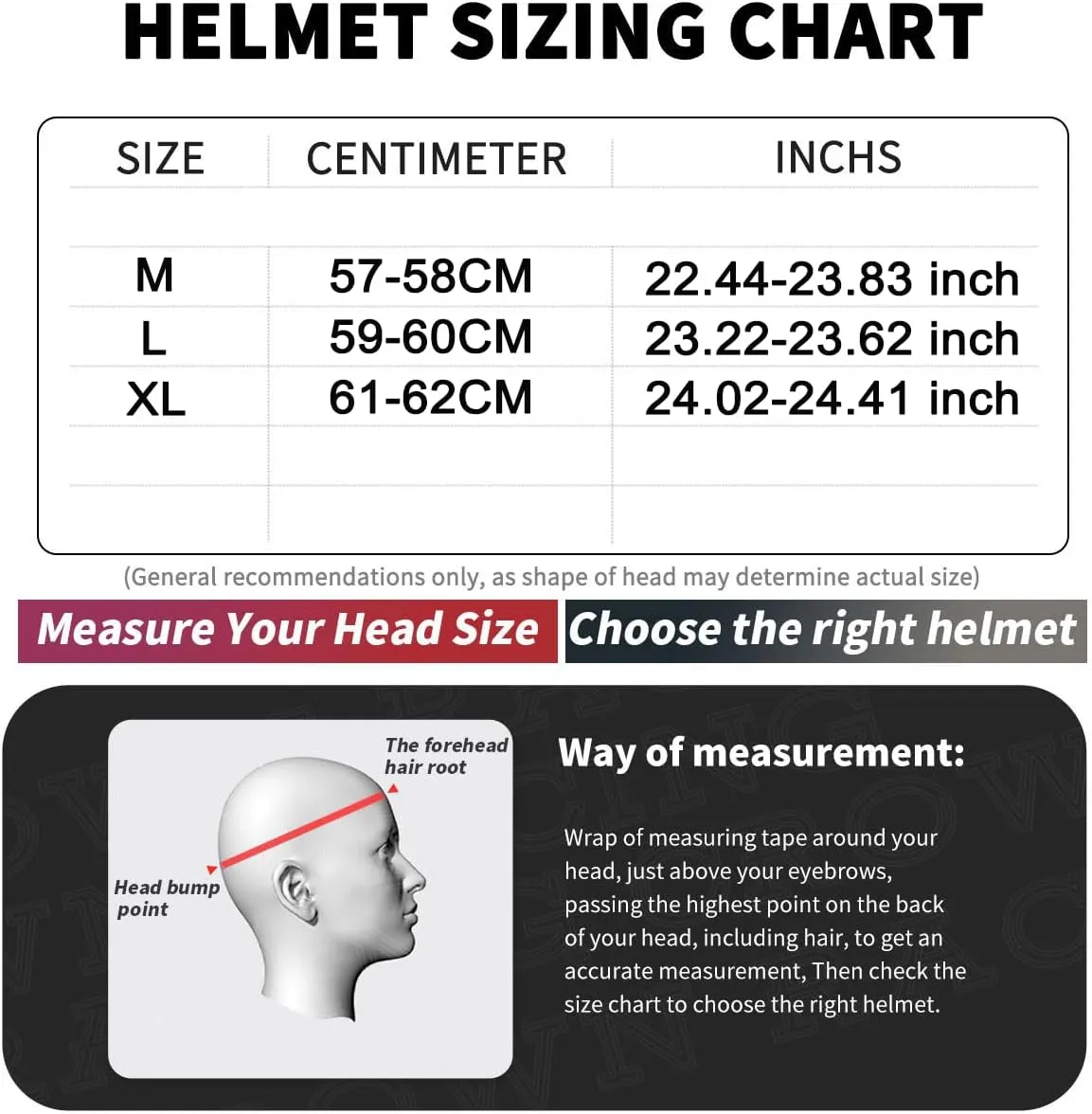 Modular Motorcycle Helmet with Flip-Up Design, DOT Approve with Extra Clear Visor, Full Face Motorcycle Helmets
