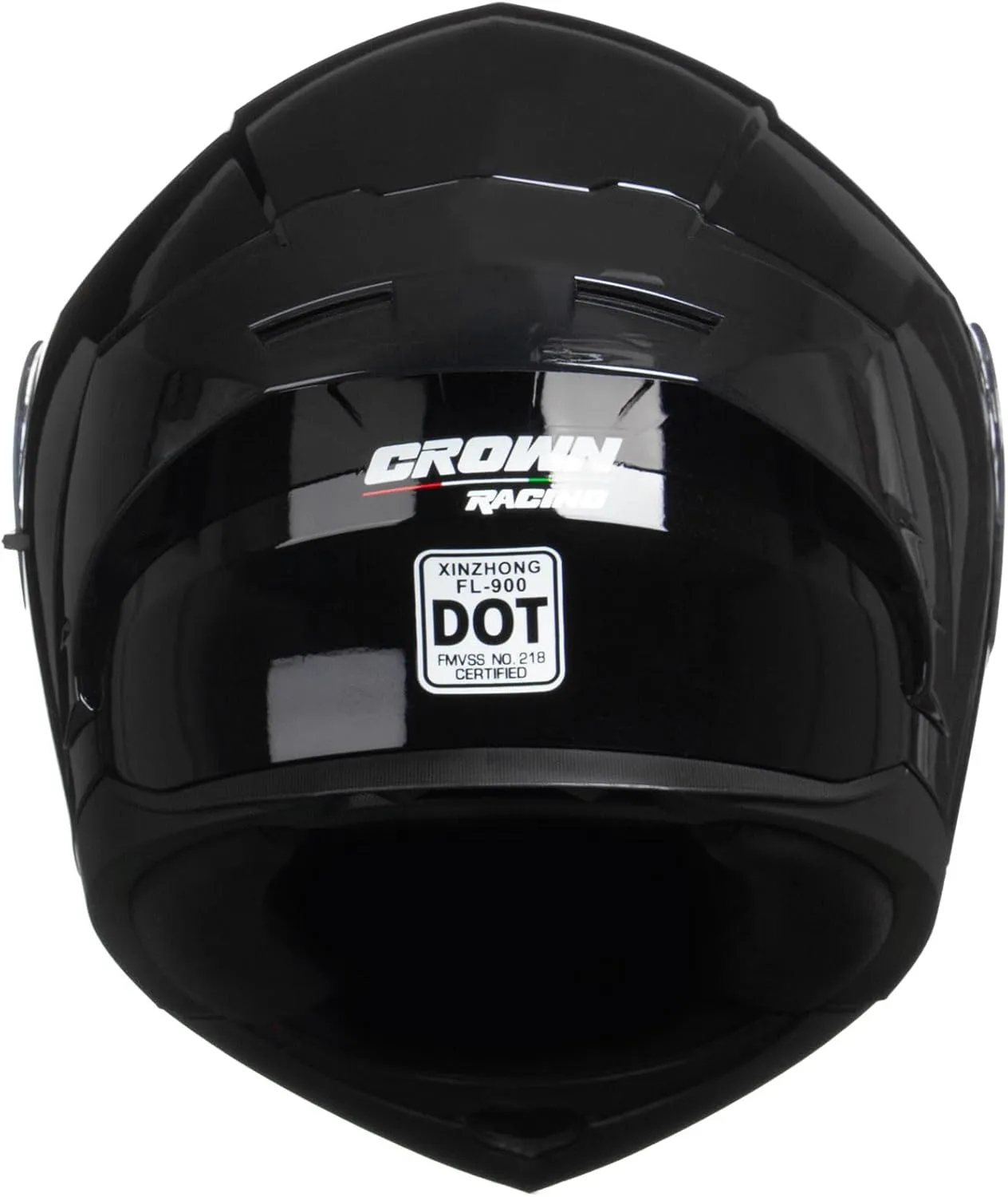 Modular Motorcycle Helmet with Flip-Up Design, DOT Approve with Extra Clear Visor, Full Face Motorcycle Helmets