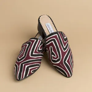 Mola Mule | Black Wine & White