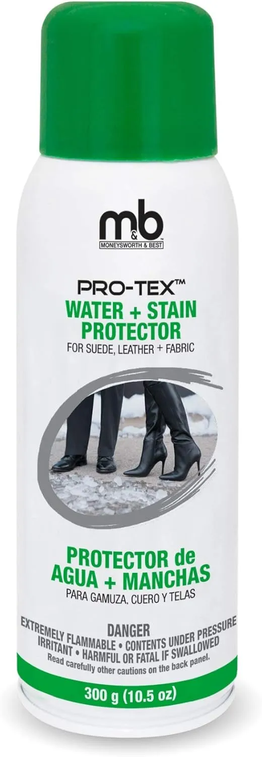 Moneysworth & Best | PRO-TEX™ Water Repellent | 300g / 10.6oz