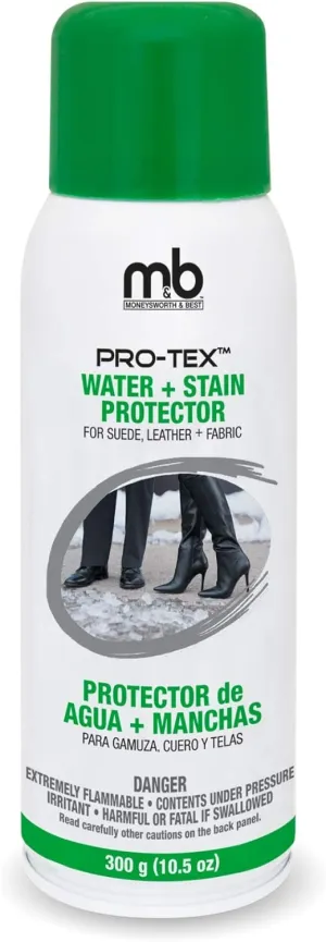 Moneysworth & Best | PRO-TEX™ Water Repellent | 300g / 10.6oz