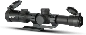 Monstrum Banshee 2-10x30 MPVO Rifle Scope with Offset Scope Mount