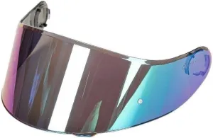 Motorcycle Helmet Visor, Suitable for TORC Helmet Lens T271 Lens Uncovered Helmet Lens T271 V271 Helmet Lens(A)(A)