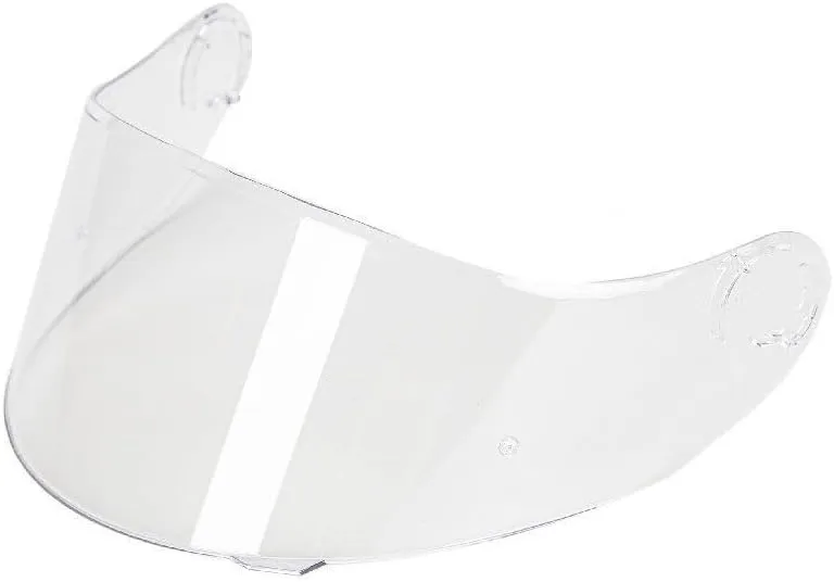 Motorcycle Helmet Visor, Suitable for TORC Helmet Lens T271 Lens Uncovered Helmet Lens T271 V271 Helmet Lens(A)(A)