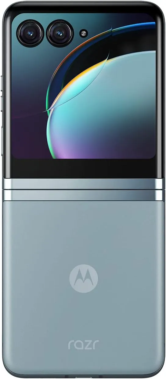 Motorola razr  | 2023 | Unlocked | Made for US 8/256 | 32 MPCamera |Blue, 73.95x170.83x6.99mm