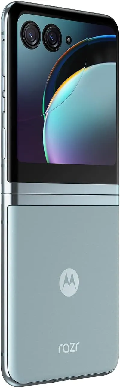 Motorola razr  | 2023 | Unlocked | Made for US 8/256 | 32 MPCamera |Blue, 73.95x170.83x6.99mm