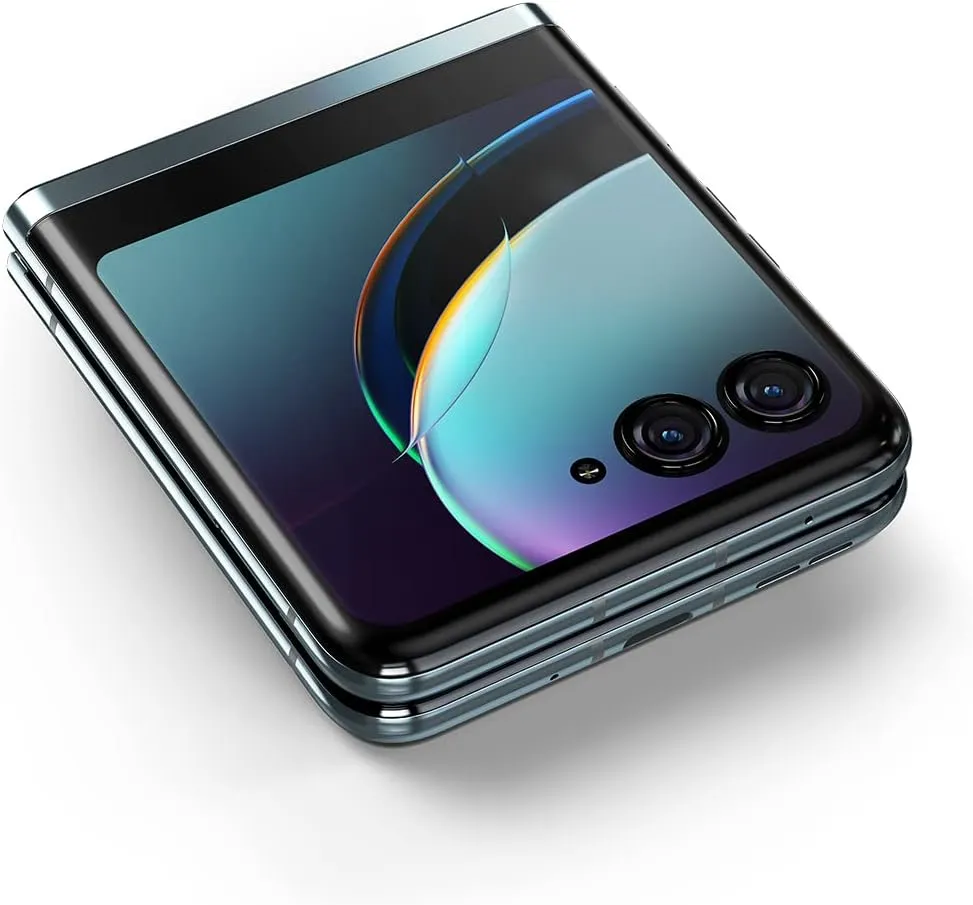 Motorola razr  | 2023 | Unlocked | Made for US 8/256 | 32 MPCamera |Blue, 73.95x170.83x6.99mm