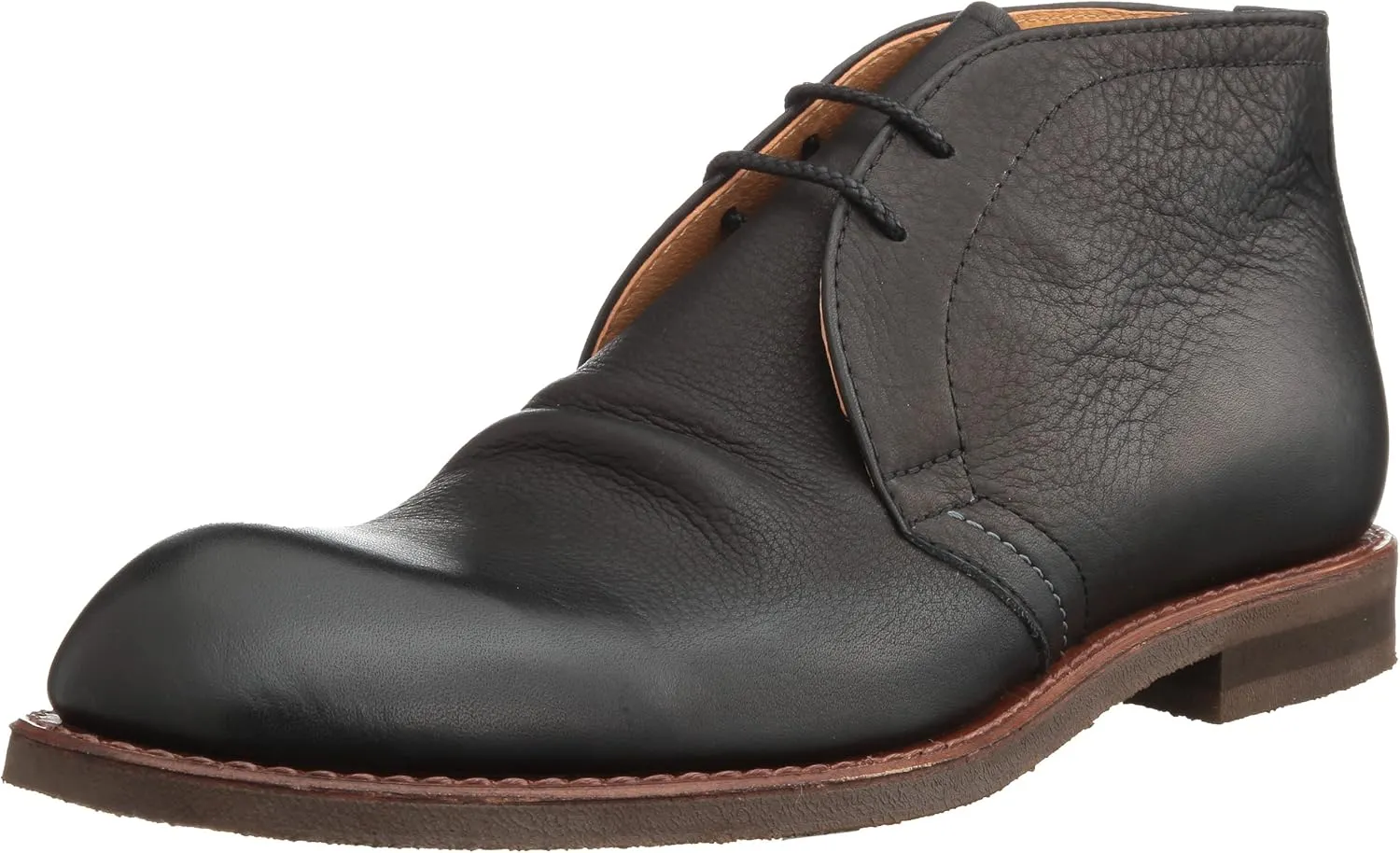 Mr Olive EO Eye ME525 Water Proof Shirink Leather / CHUKKA BOOTS