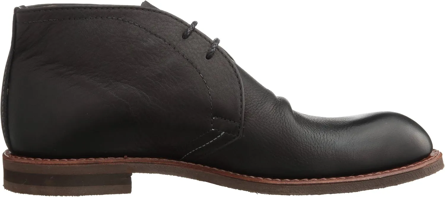 Mr Olive EO Eye ME525 Water Proof Shirink Leather / CHUKKA BOOTS