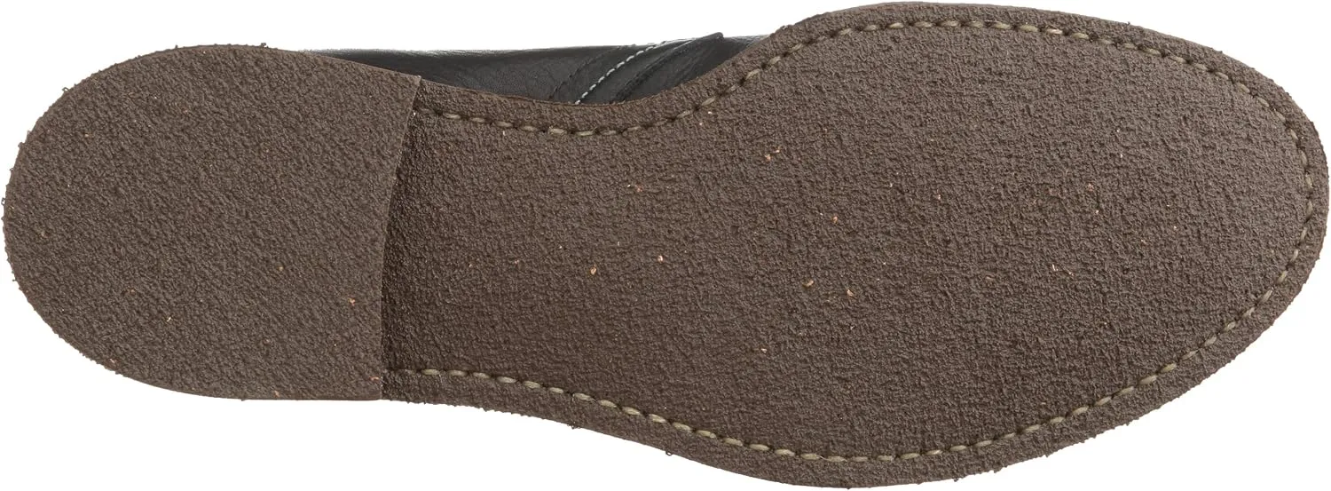 Mr Olive EO Eye ME525 Water Proof Shirink Leather / CHUKKA BOOTS